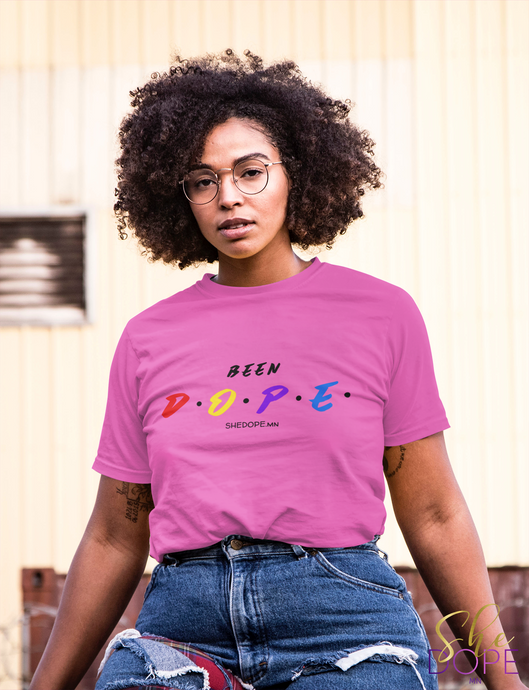 Been D.O.P.E. Tee
