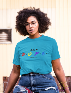 Been D.O.P.E. Tee